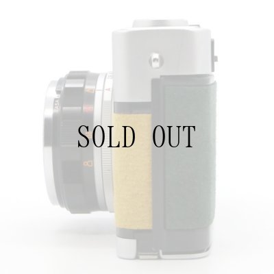 画像3: ごん色カメラOLYMPUS TRIP35