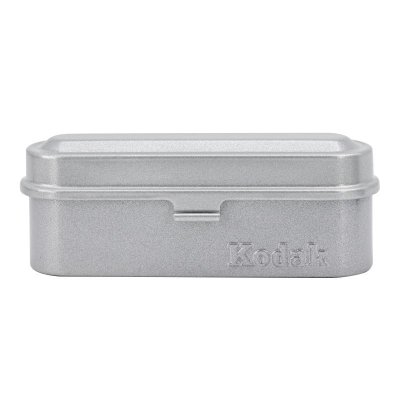 画像4: KODAK Film Case 135 Silver(シルバー)