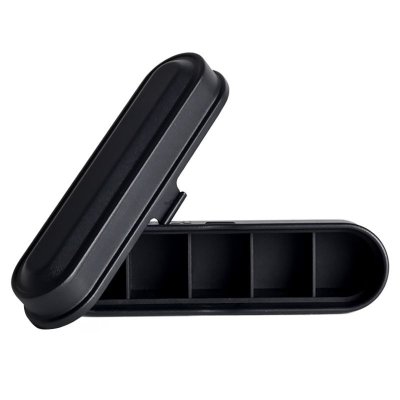 画像9: KODAK Film Case 135 Black(ブラック)