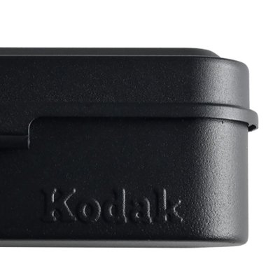 画像8: KODAK Film Case 135 Black(ブラック)