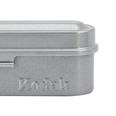 画像6: KODAK Film Case 135 Silver(シルバー)