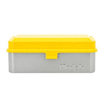 画像3: KODAK Film Case 120/135 Yellow（イエロー）