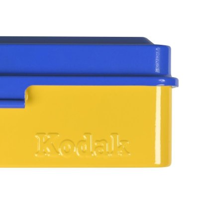 画像8: KODAK Film Case 120/135 Blue(ブルー)