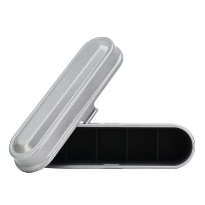 画像9: KODAK Film Case 135 Silver(シルバー)