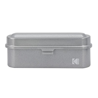 画像3: KODAK Film Case 135 Silver(シルバー)