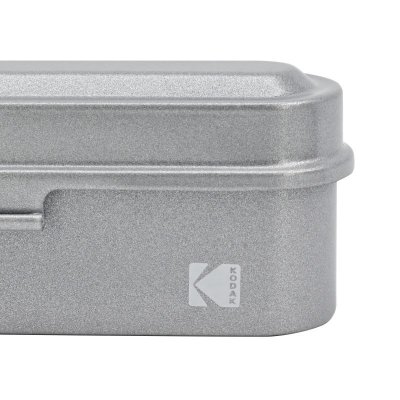 画像5: KODAK Film Case 135 Silver(シルバー)