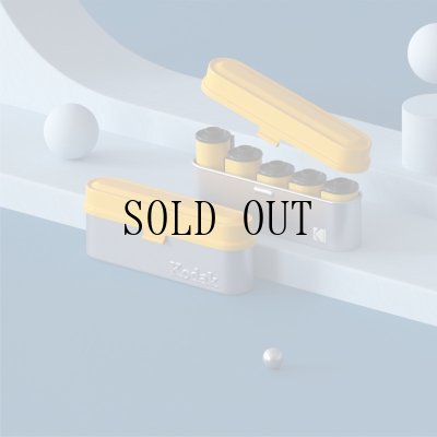 画像9: KODAK Film Case 135 Yellow(イエロー)