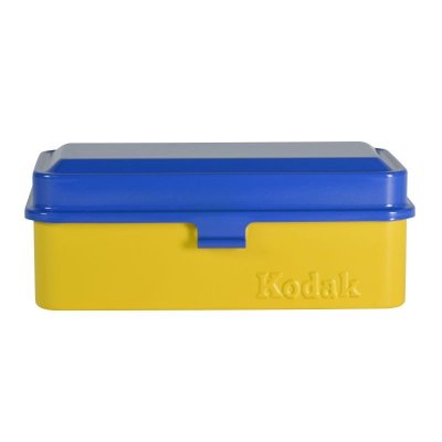 画像4: KODAK Film Case 120/135 Blue(ブルー)