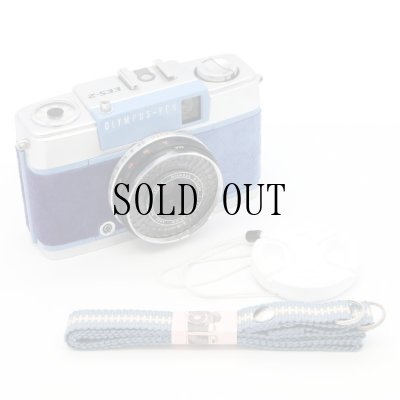 画像9: ごん色カメラ OLYMPUS PEN EES-2