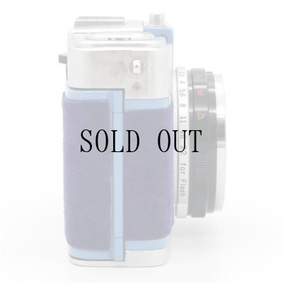 画像4: ごん色カメラ OLYMPUS PEN EES-2