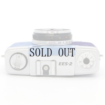 画像6: ごん色カメラ OLYMPUS PEN EES-2