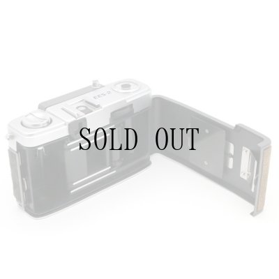 画像8: ごん色カメラ OLYMPUS PEN EES-2