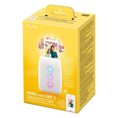 画像6: 《IDOL FILE｜BOYS FILE》チェキ instax mini Link3 | クレイホワイト+フィルム10枚付き