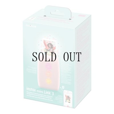 画像6: 9月5日発売《法人用 | お店さま向け割引き価格でご提供》チェキ instax mini Link3 | ローズピンク+フィルム10枚付き