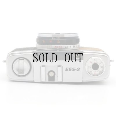 画像6: ごん色カメラ OLYMPUS PEN EES-2