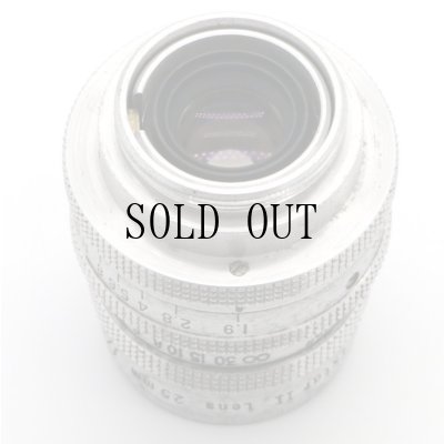 画像5: Kodak（コダック）Cine-EktarII 25mm/F1.9