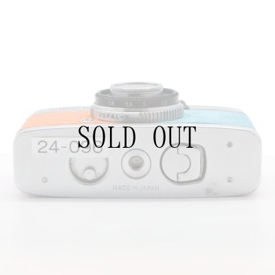 画像7: ごん色カメラ OLYMPUS PEN-S