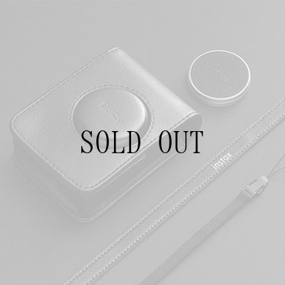 画像8: ■お一人様1台限り■チェキ instax mini Evo | FUJIFILM 90th Anniversary Special Kit (ダーク シルバー)