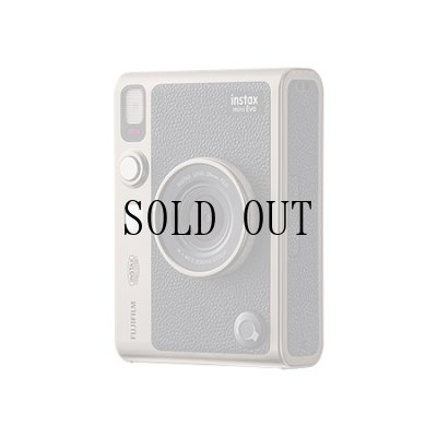 画像3: ■お一人様1台限り■チェキ instax mini Evo | FUJIFILM 90th Anniversary Special Kit (チタニウム ゴールド)