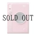 チェキ instax mini Evo PINK（ピンク） ※お一人様1台限り