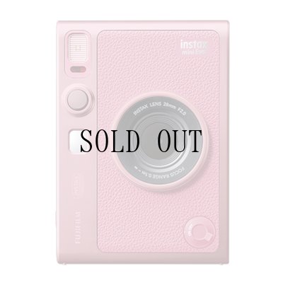 画像1: チェキ instax mini Evo PINK（ピンク） ※お一人様1台限り