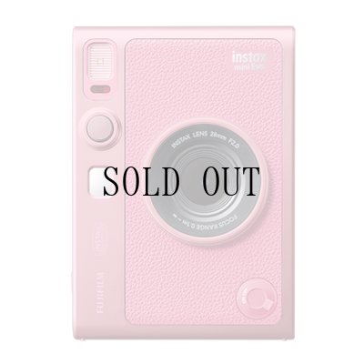 画像1: 《IDOL FILE｜BOYS FILE》チェキ instax mini Evo PINK（ピンク）