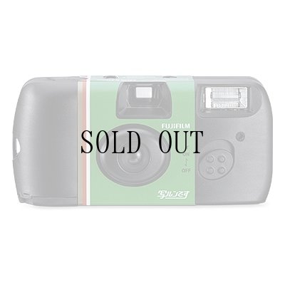画像1: NEWパッケージ　FUJIFILM 写ルンです シンプルエース | 27枚撮り