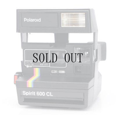 画像1: Supercolor 635 CL ポラロイドカメラ