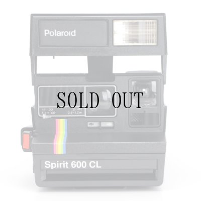 画像2: Supercolor 635 CL ポラロイドカメラ