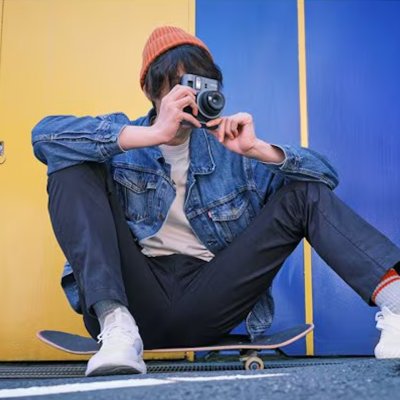 画像14: チェキ instax mini 41 