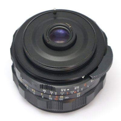 画像6: Asahi Opt. Co.,（旭光学工業） Super-Takumar（タクマー）35mm/F3.5