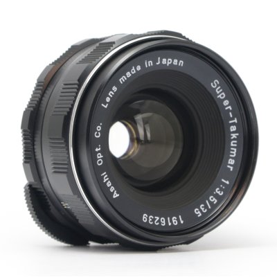 画像2: Asahi Opt. Co.,（旭光学工業） Super-Takumar（タクマー）35mm/F3.5