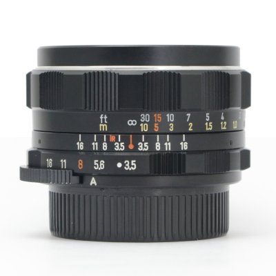 画像4: Asahi Opt. Co.,（旭光学工業） Super-Takumar（タクマー）35mm/F3.5