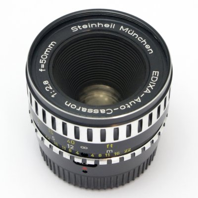 画像1: Steinheii（シュタインハイル) Munchen（ミュンヘン) Cassaron 50mm/f2.8
