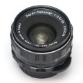 Asahi Opt. Co.,（旭光学工業） Super-Takumar（タクマー）35mm/F3.5