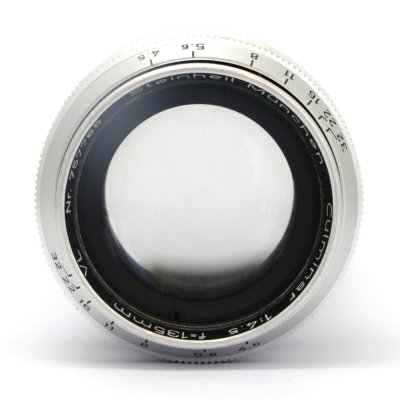 画像4: Steinheil(シュタインハイル)Culminar(クルミナー)135mm F4.5