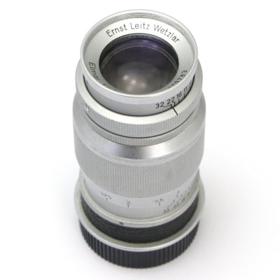 画像1: Ernst Leitz Wetzlar（ライカ）Elmar（エルマー）90mm/F4 