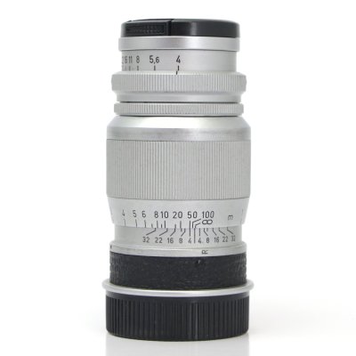画像2: Ernst Leitz Wetzlar（ライカ）Elmar（エルマー）90mm/F4 