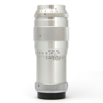 画像2: Steinheil（シュタインハイル）Culminar（クルミナー）135mm F4.5