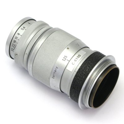 画像6: Ernst Leitz Wetzlar(ライカ)Elmar(エルマー)90mm/F4