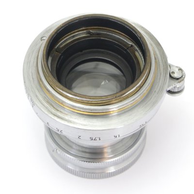 画像6: Ernst Leitz Wetzlar(ライカ)Summar(ズマール) 50mm/F2