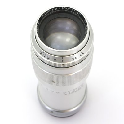 画像1: Steinheil（シュタインハイル）Culminar（クルミナー）135mm F4.5