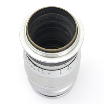 画像7: Ernst Leitz Wetzlar(ライカ)Elmar(エルマー)90mm/F4