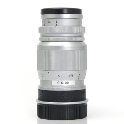 画像3: Ernst Leitz Wetzlar(ライカ)Elmar(エルマー)90mm/F4