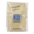 Vivitar  50周年記念 ピンバッチ