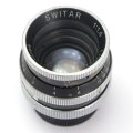 Kern（ケルン）Switar（スイター）25mm/F1.4