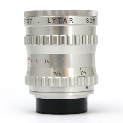 画像4: Som Berthiot（ソムベルチオ）Lytar 25mm/F1.8