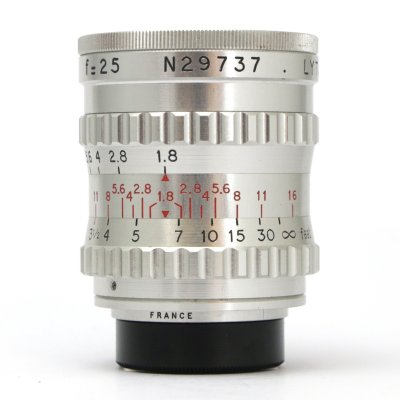 画像3: Som Berthiot（ソムベルチオ）Lytar 25mm/F1.8