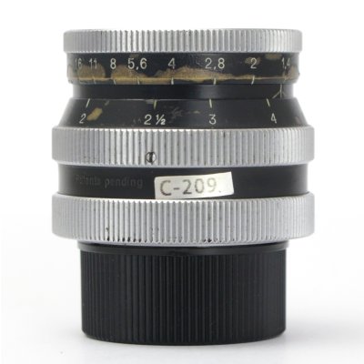 画像5: Kern（ケルン）Switar（スイター）25mm/F1.4