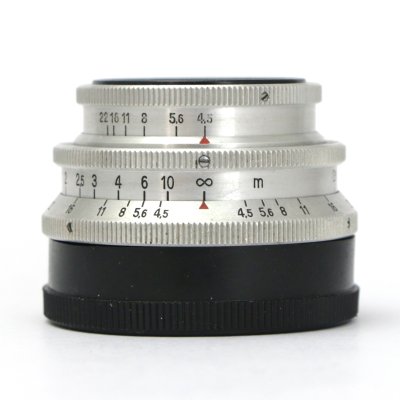 画像3: Carl Zeiss Jena（カールツアイス イエナ）Tessar（テッサー）40mm/F4.5
